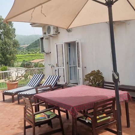 Villa Elvira Country House Belvedere Marittimo Εξωτερικό φωτογραφία