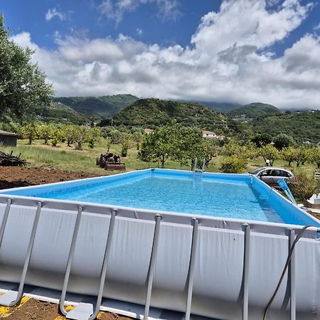 Villa Elvira Country House Belvedere Marittimo Εξωτερικό φωτογραφία