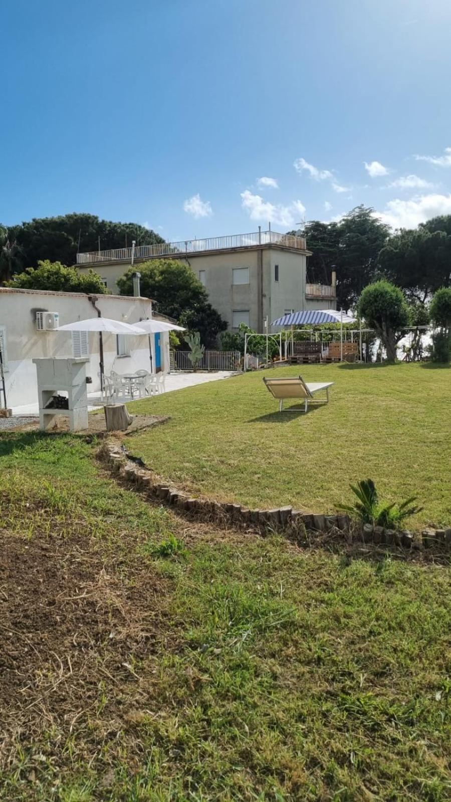 Villa Elvira Country House Belvedere Marittimo Εξωτερικό φωτογραφία