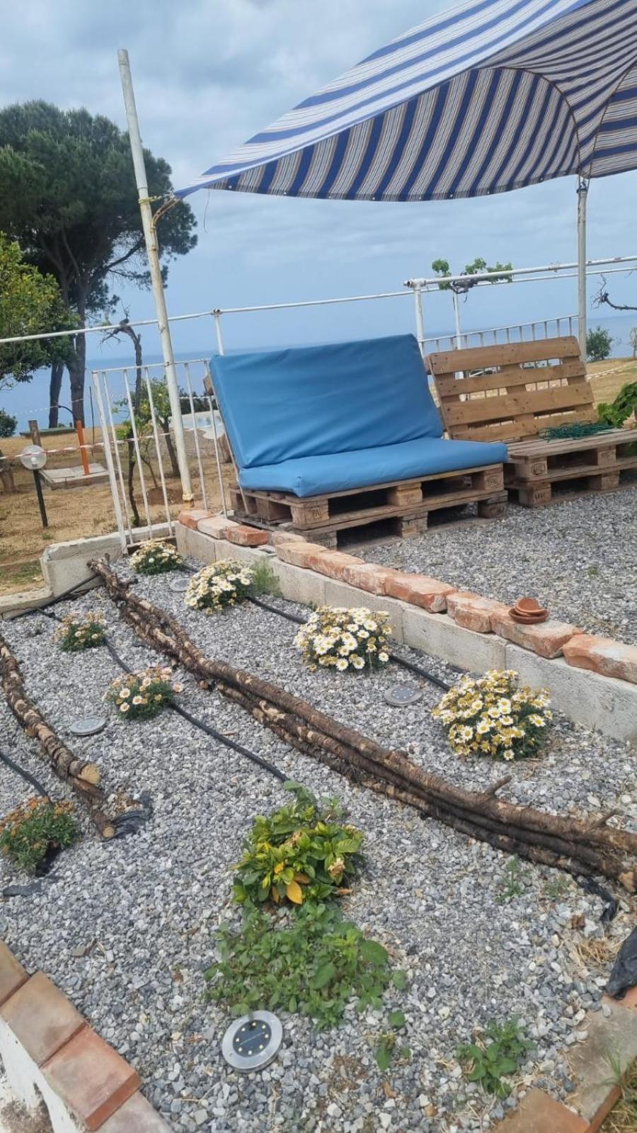 Villa Elvira Country House Belvedere Marittimo Εξωτερικό φωτογραφία
