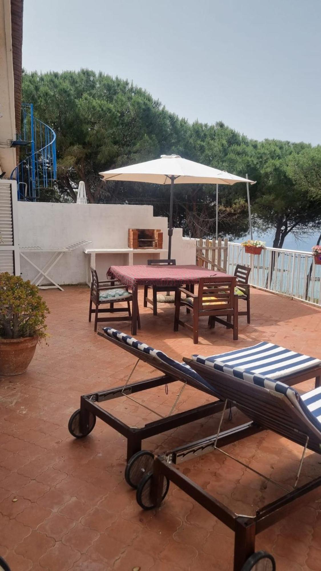 Villa Elvira Country House Belvedere Marittimo Εξωτερικό φωτογραφία