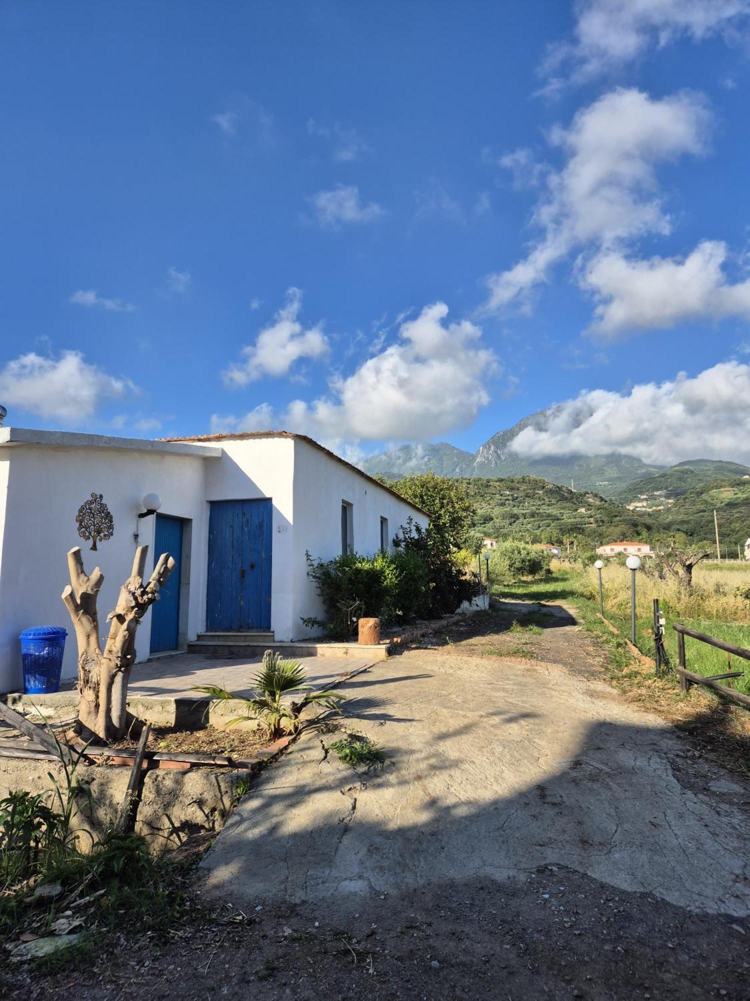 Villa Elvira Country House Belvedere Marittimo Εξωτερικό φωτογραφία