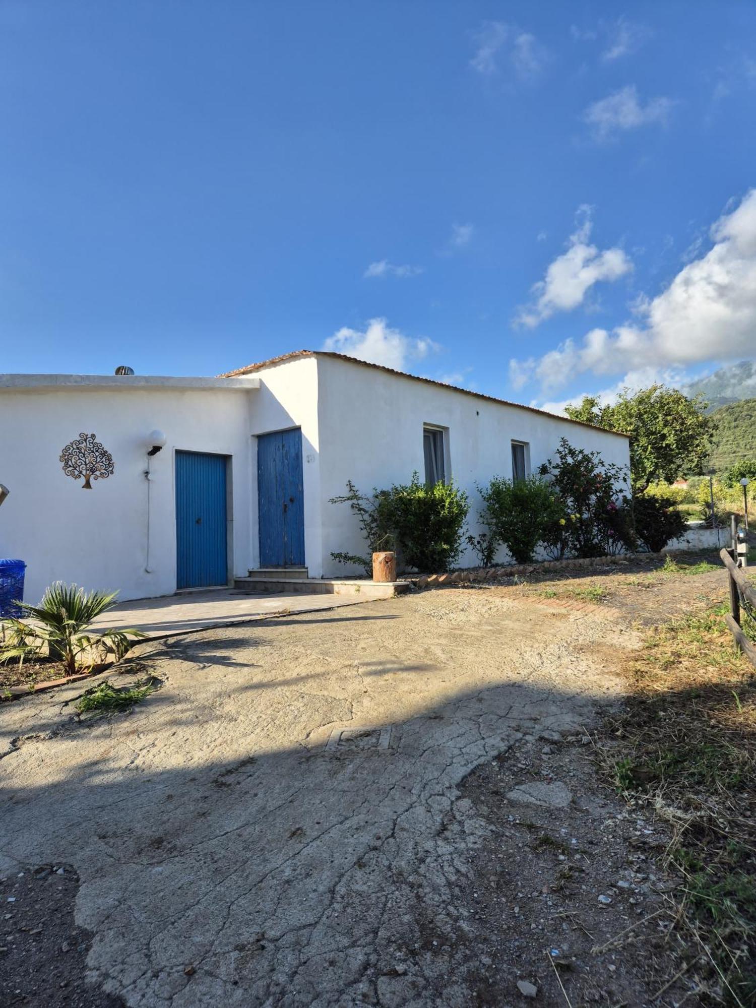 Villa Elvira Country House Belvedere Marittimo Εξωτερικό φωτογραφία