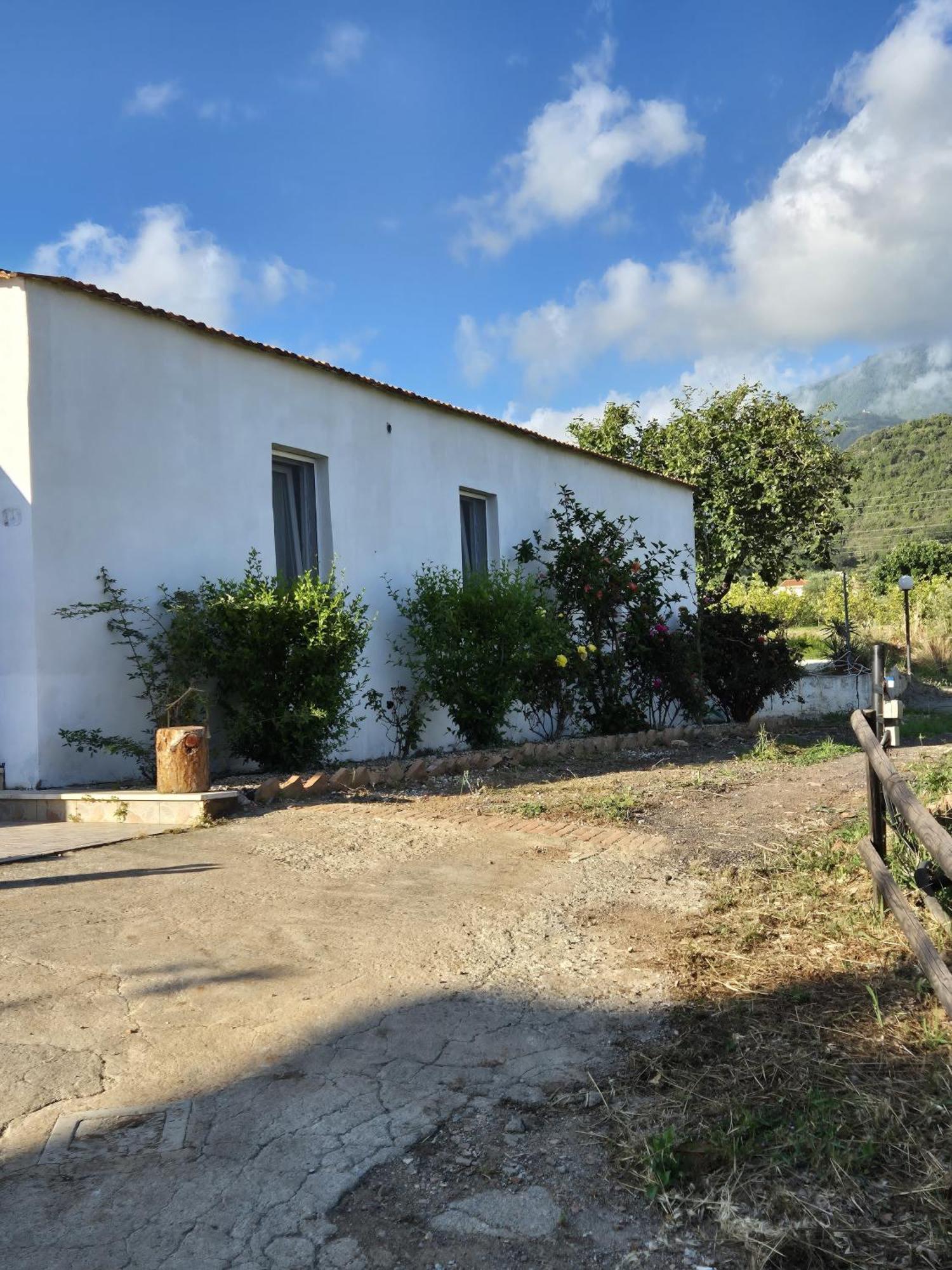 Villa Elvira Country House Belvedere Marittimo Εξωτερικό φωτογραφία
