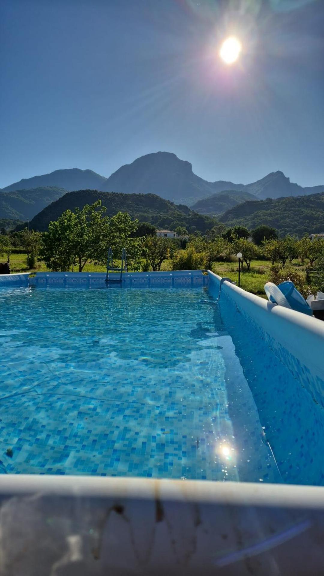 Villa Elvira Country House Belvedere Marittimo Εξωτερικό φωτογραφία