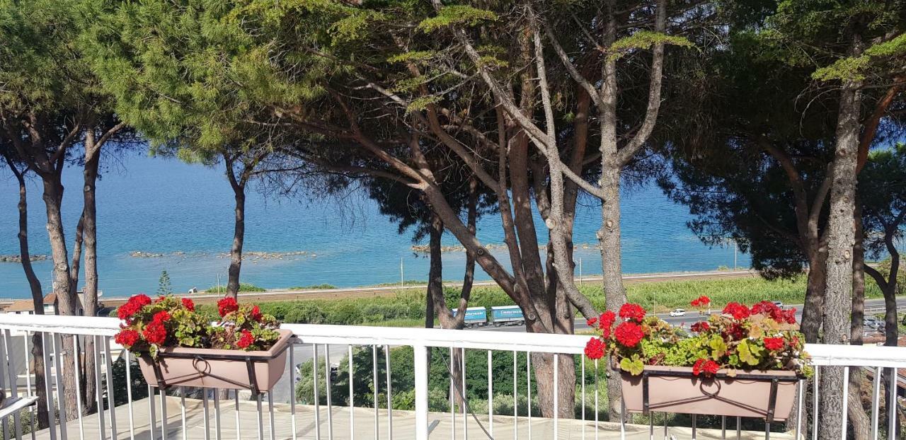 Villa Elvira Country House Belvedere Marittimo Εξωτερικό φωτογραφία