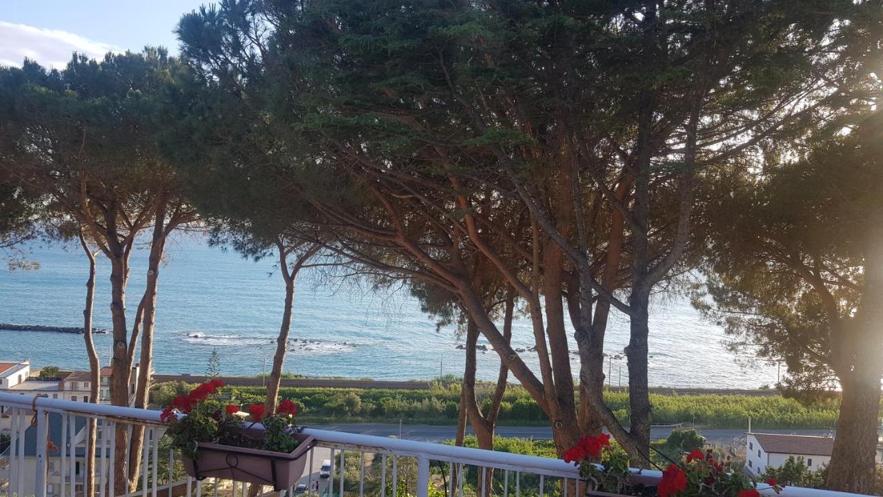 Villa Elvira Country House Belvedere Marittimo Εξωτερικό φωτογραφία